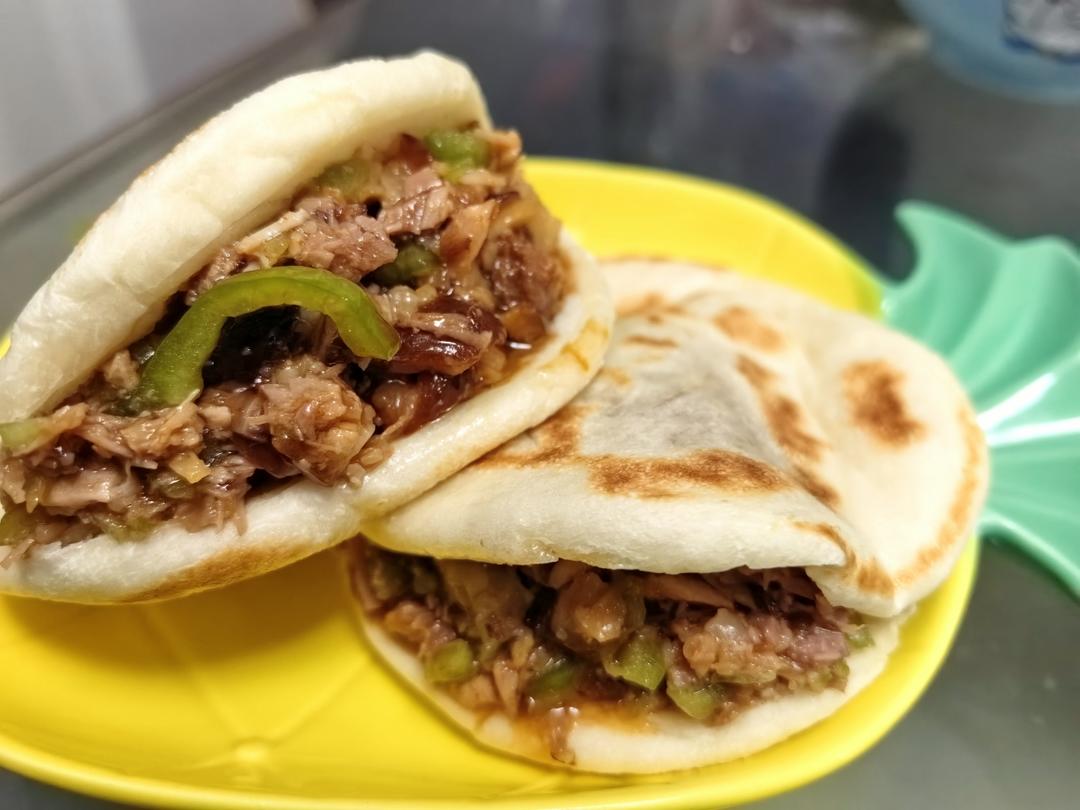 肉夹馍