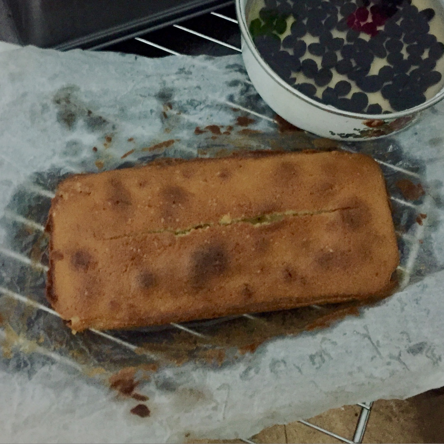 原味儿磅蛋糕—冬日里能量满满の甜品