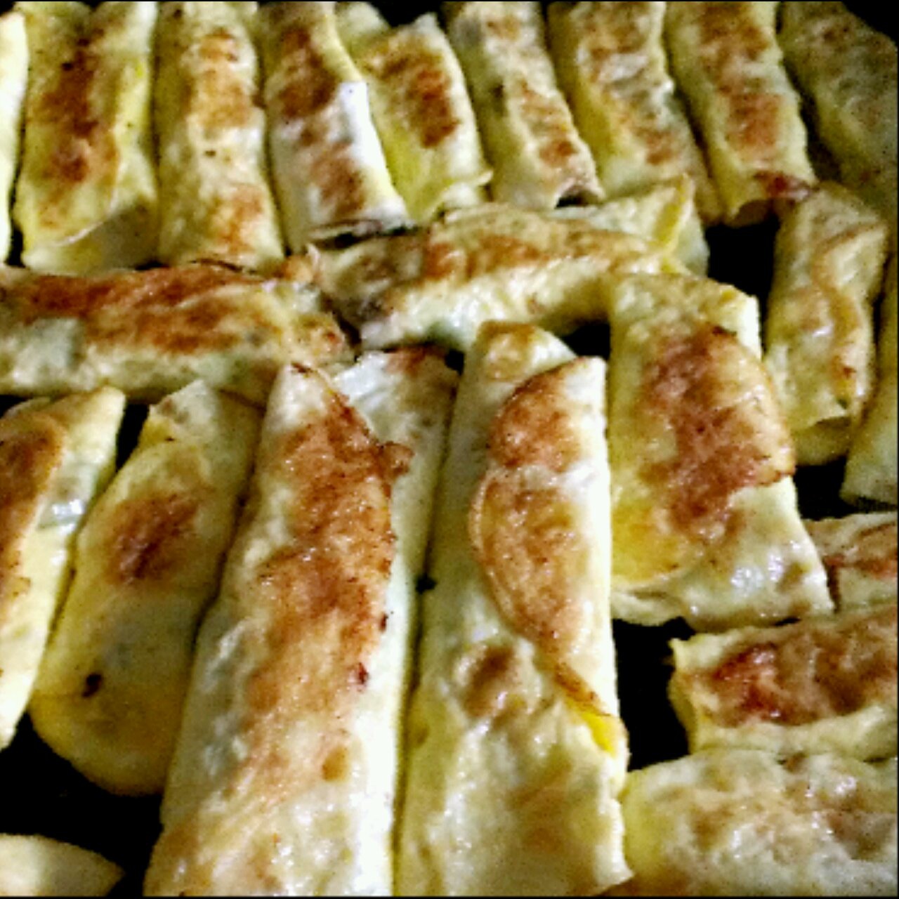 蛋饺（湖南老家的味道）