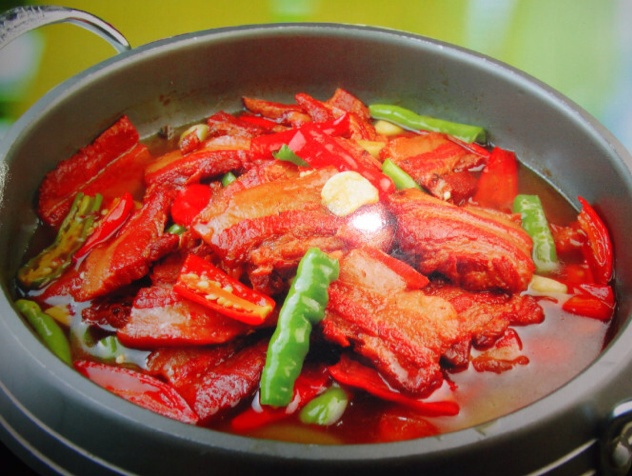 回锅肉