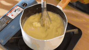 紫薯奶油月饼南瓜豆沙月饼的做法 步骤7