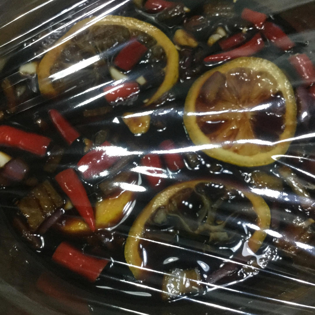超好吃的🍋酸辣凤爪