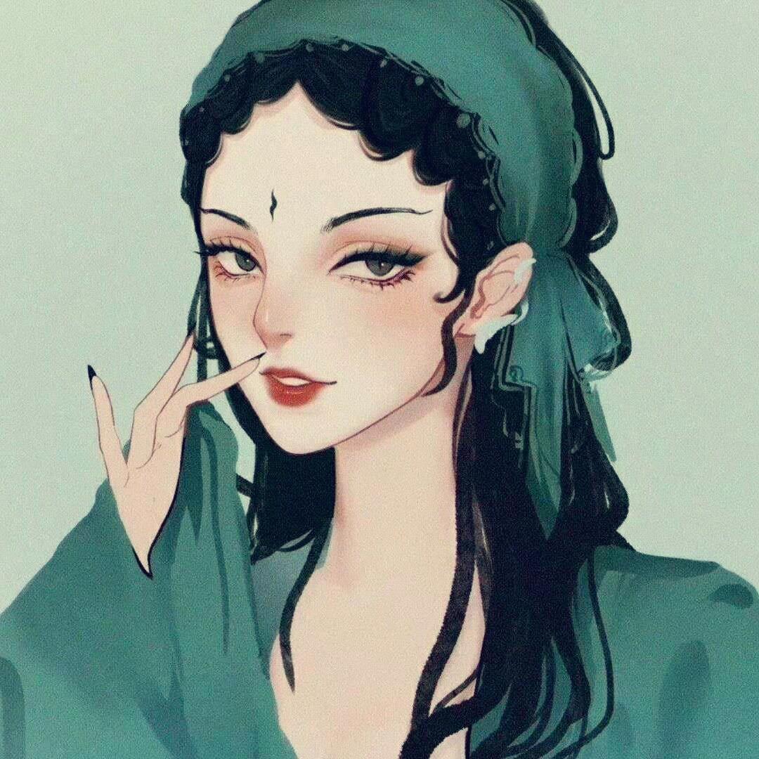 淡然微笑依然爱你