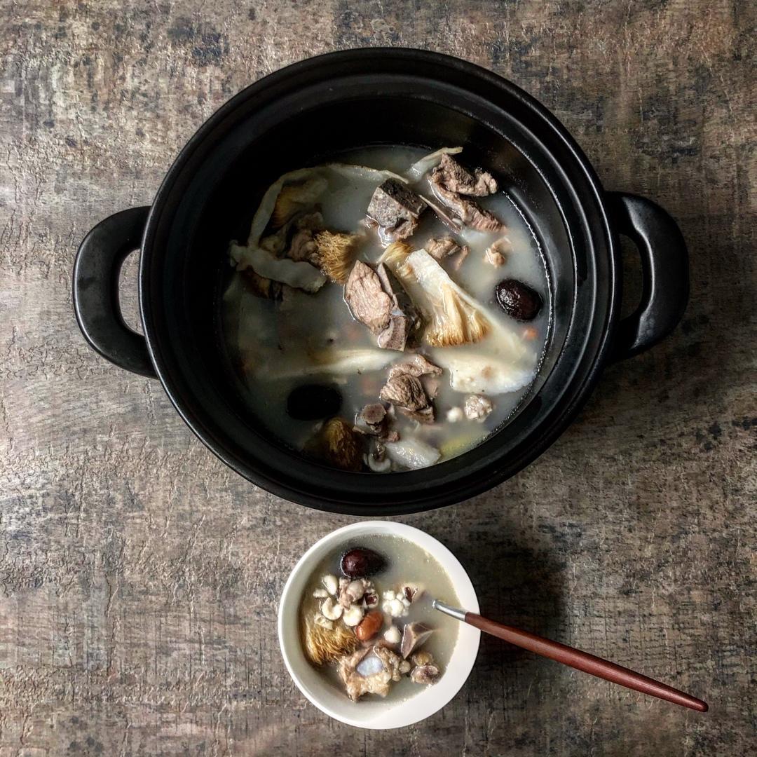 有吃有喝才有生活