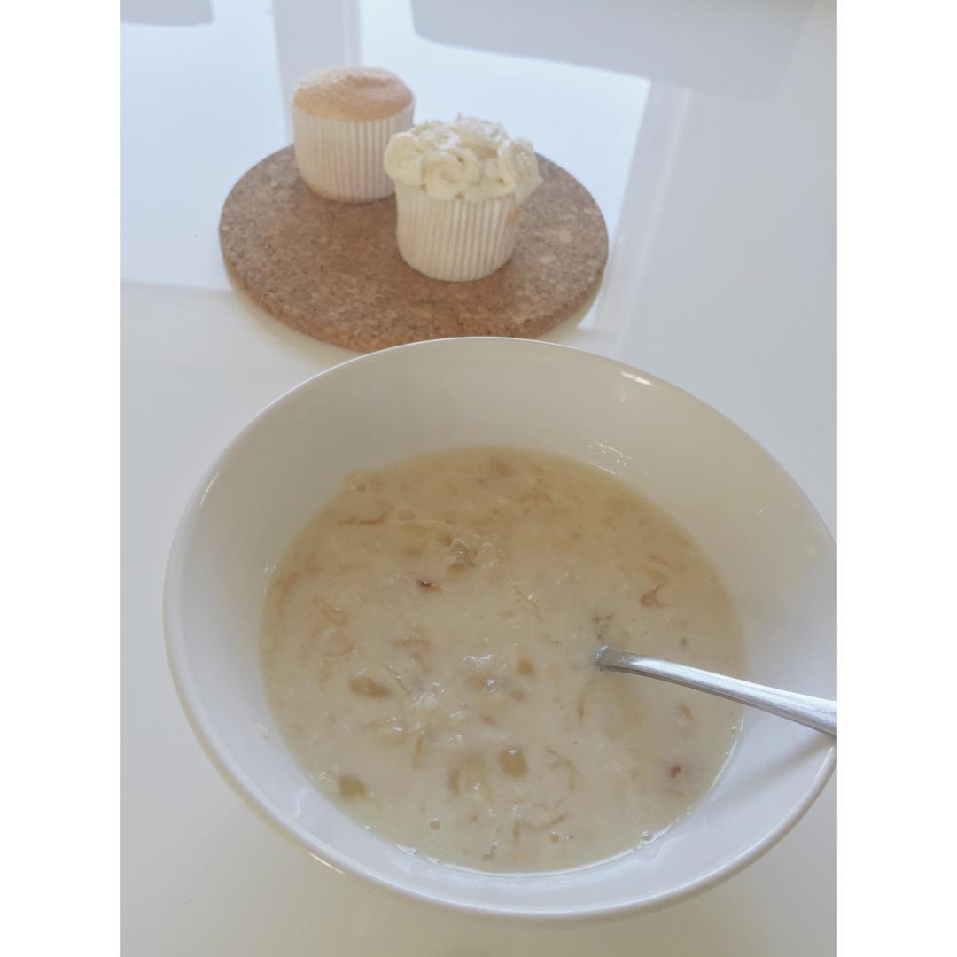 仿真燕窝粥