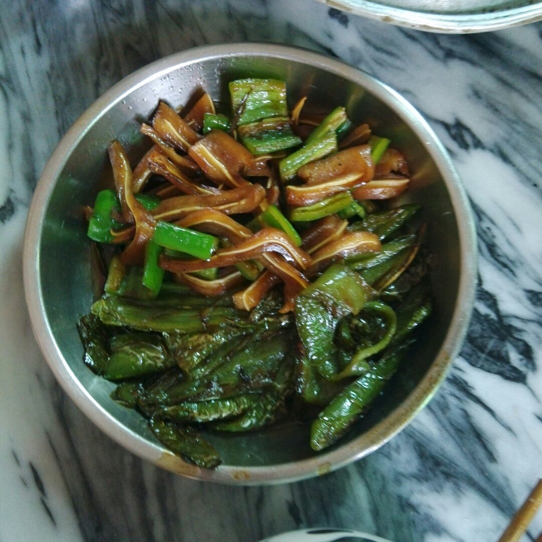 虎皮青椒