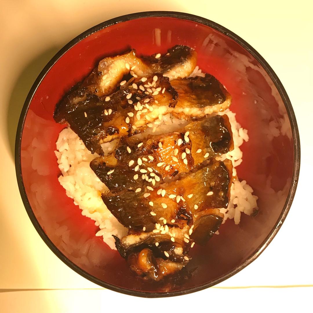 堂妈教你做超级好吃的鳗鱼饭