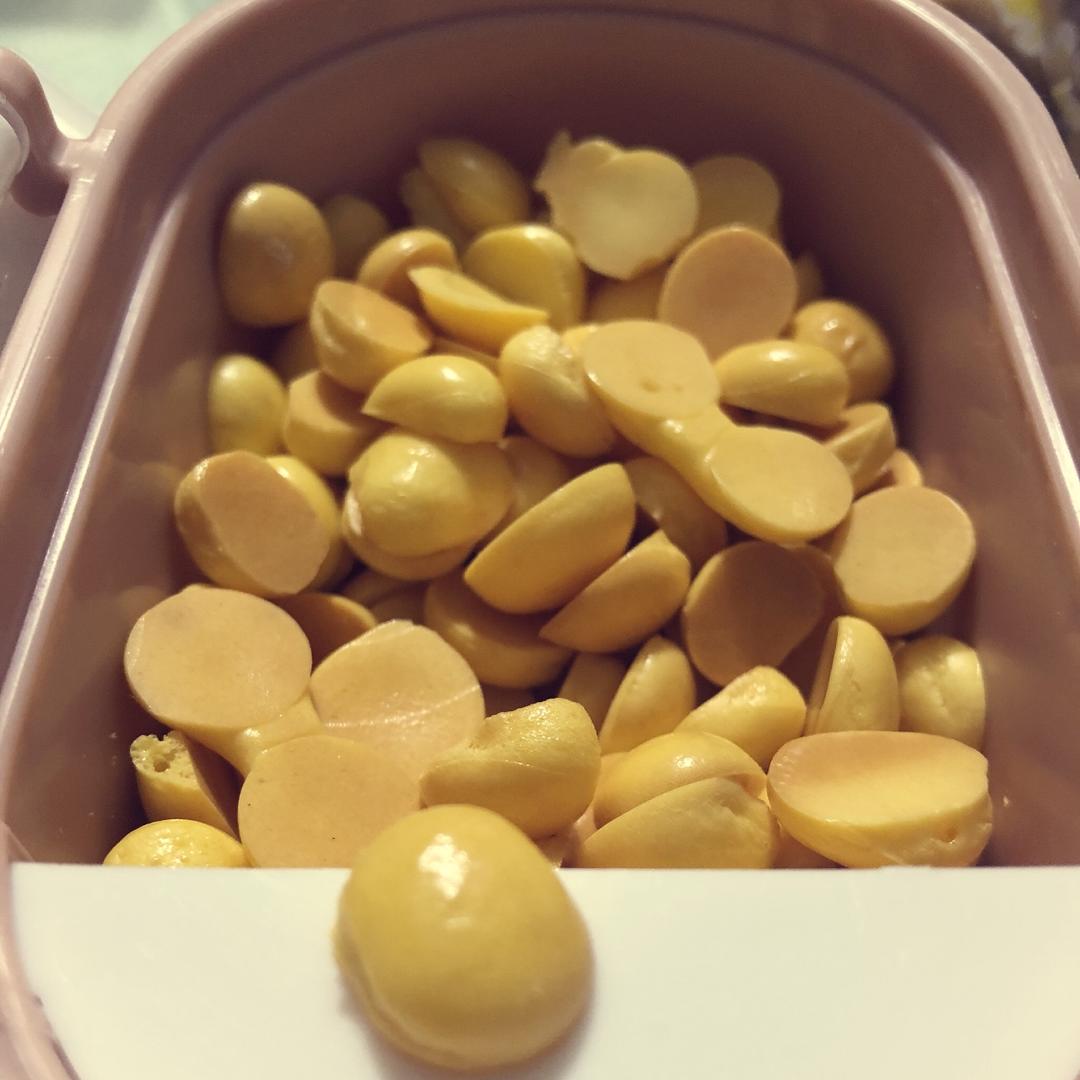 婴儿蛋黄溶豆