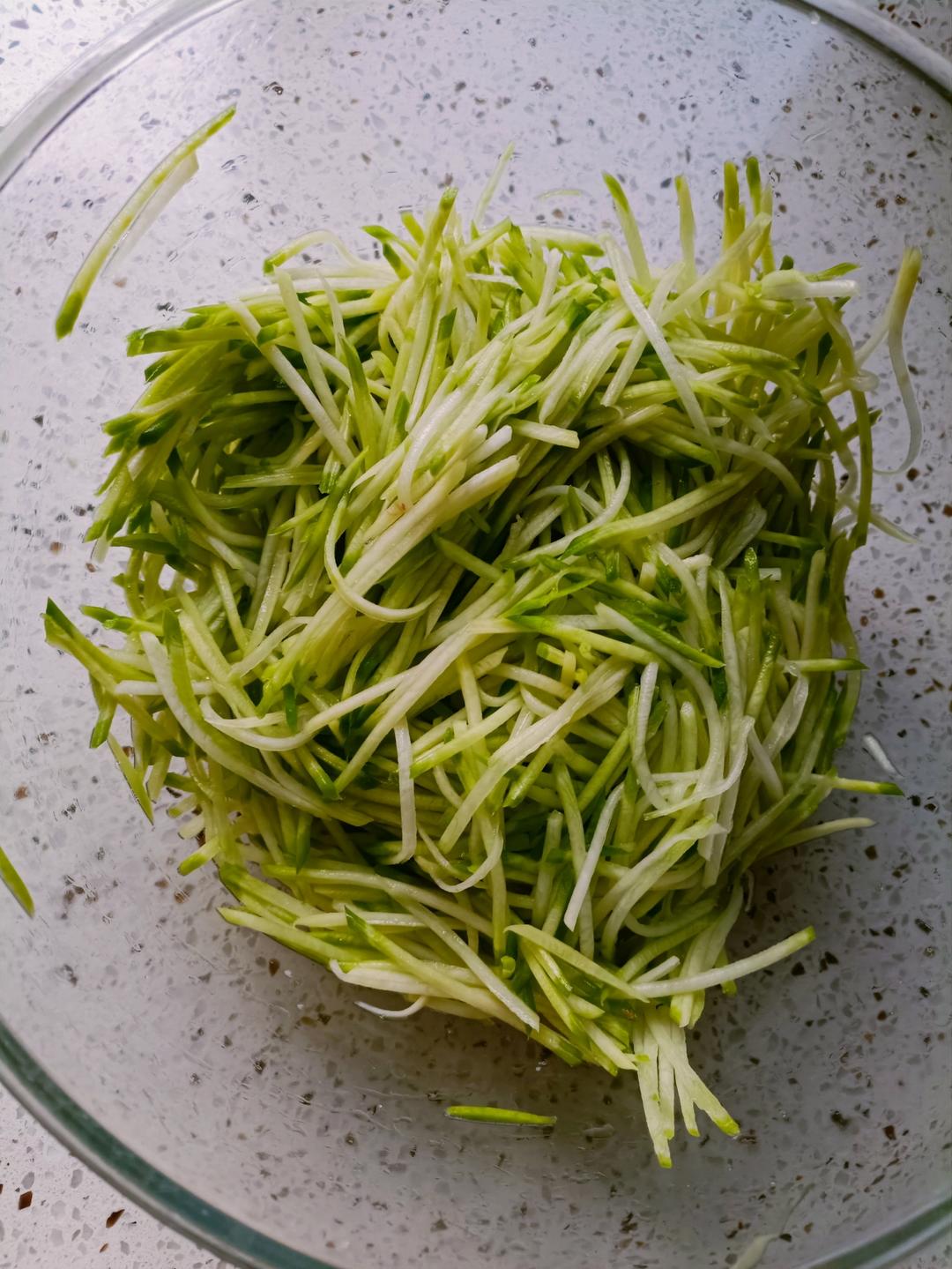 炸萝卜丸子（潍坊名吃）