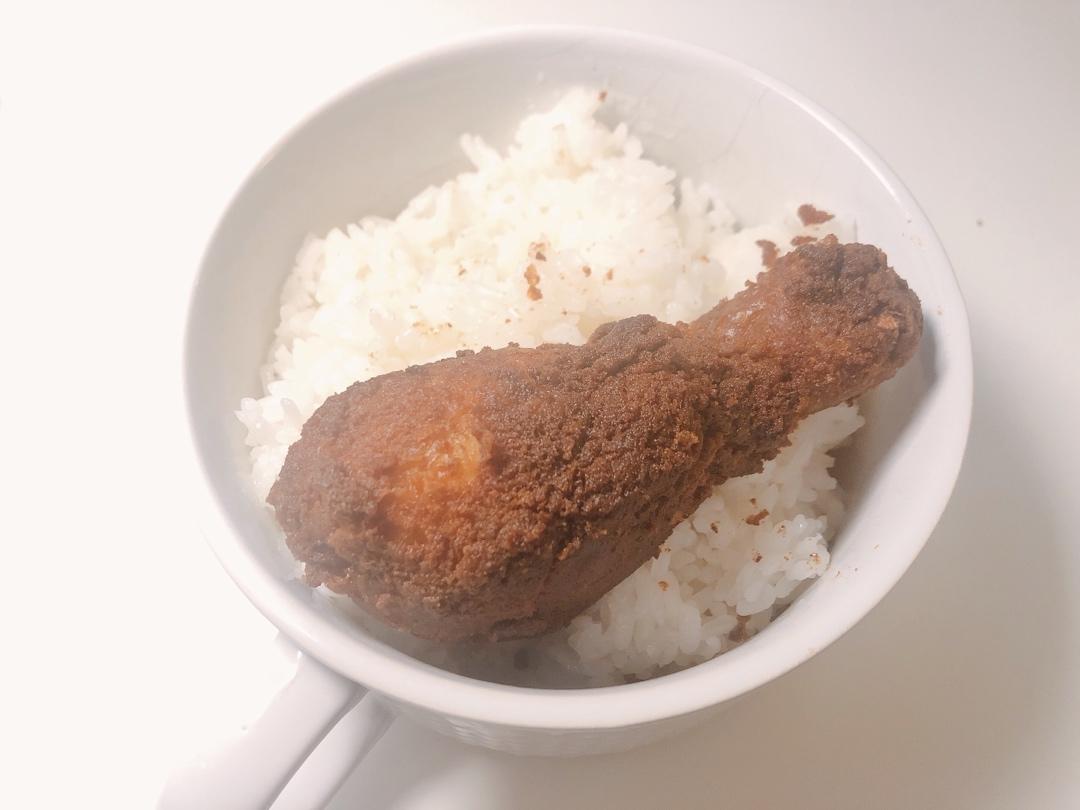 【生酮低碳】仿KFC脆麟炸鸡
