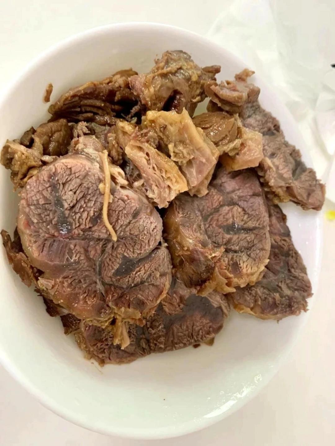 极简·古法｜酱牛肉·卤牛肉·牛腱子｜卡卡爸·不藏私