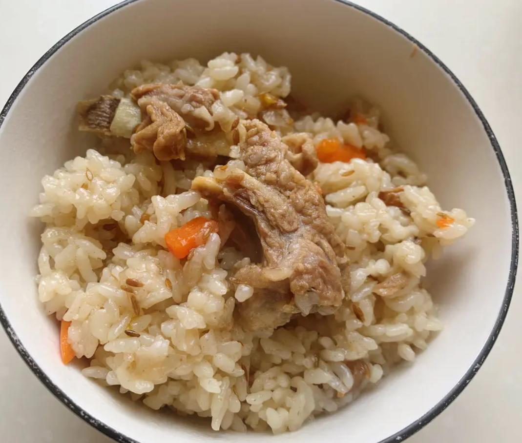 手抓羊肉