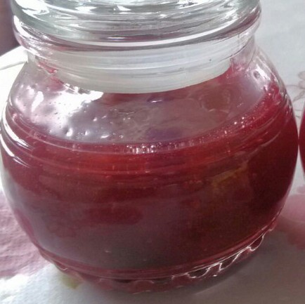 自制无添加樱桃果酱