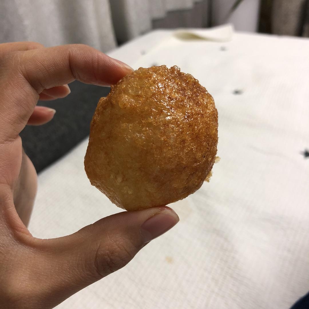 超级油面筋