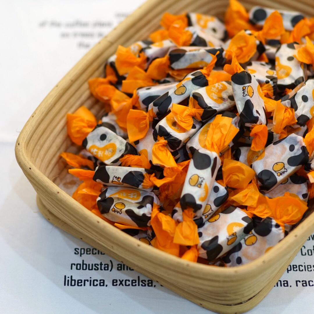 棉花糖版牛扎糖