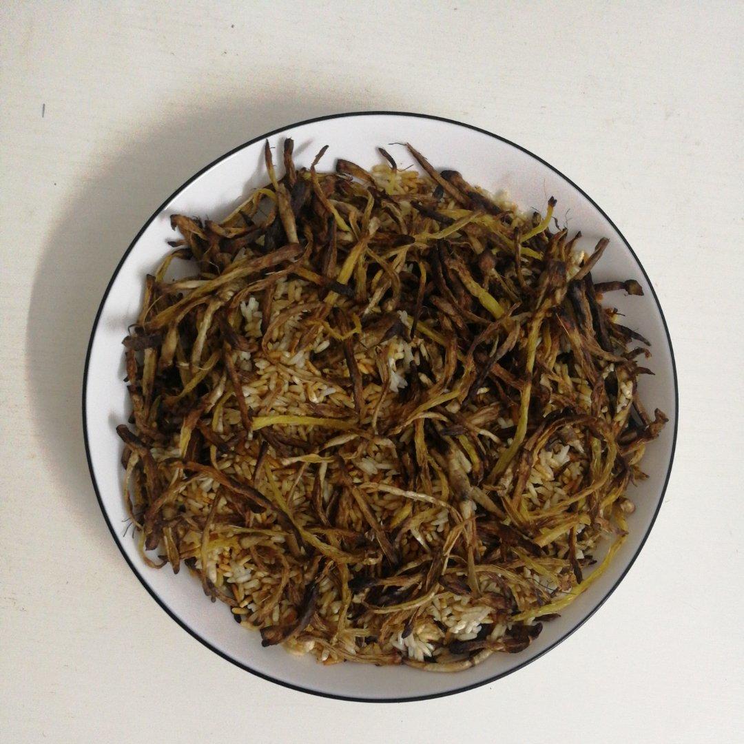 姜米茶
