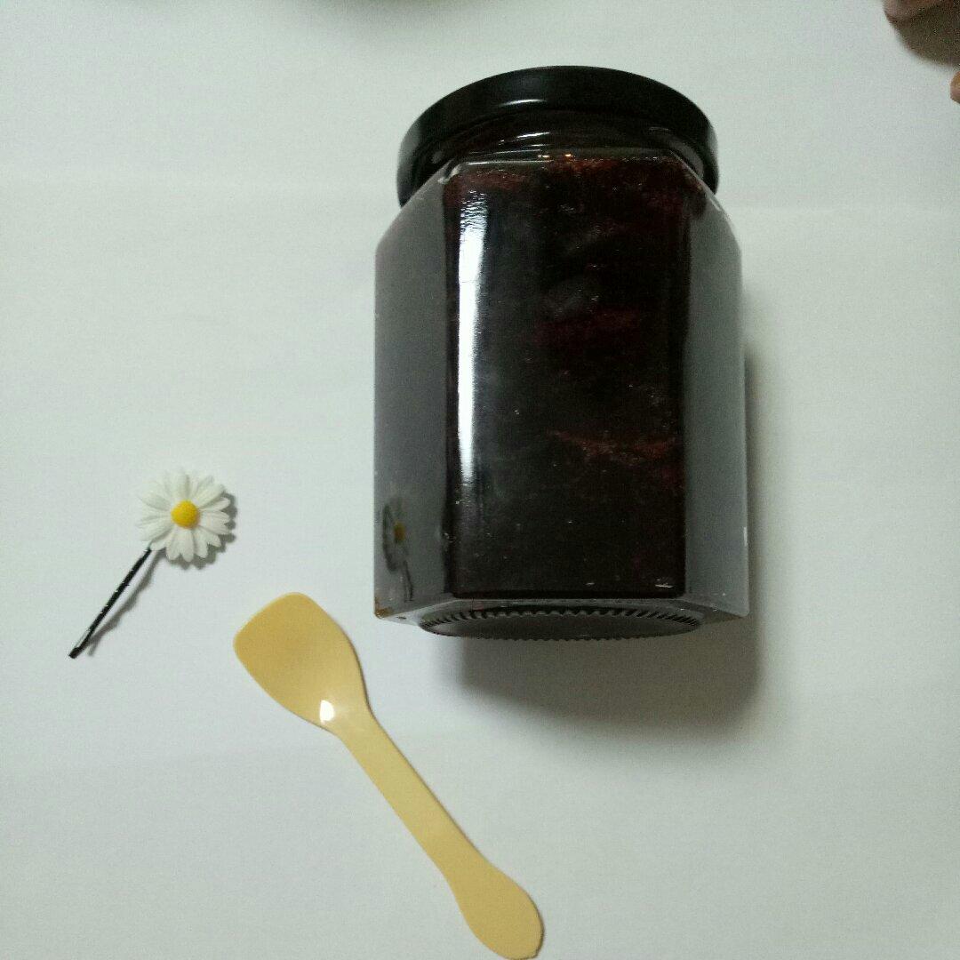 自制无添加樱桃果酱