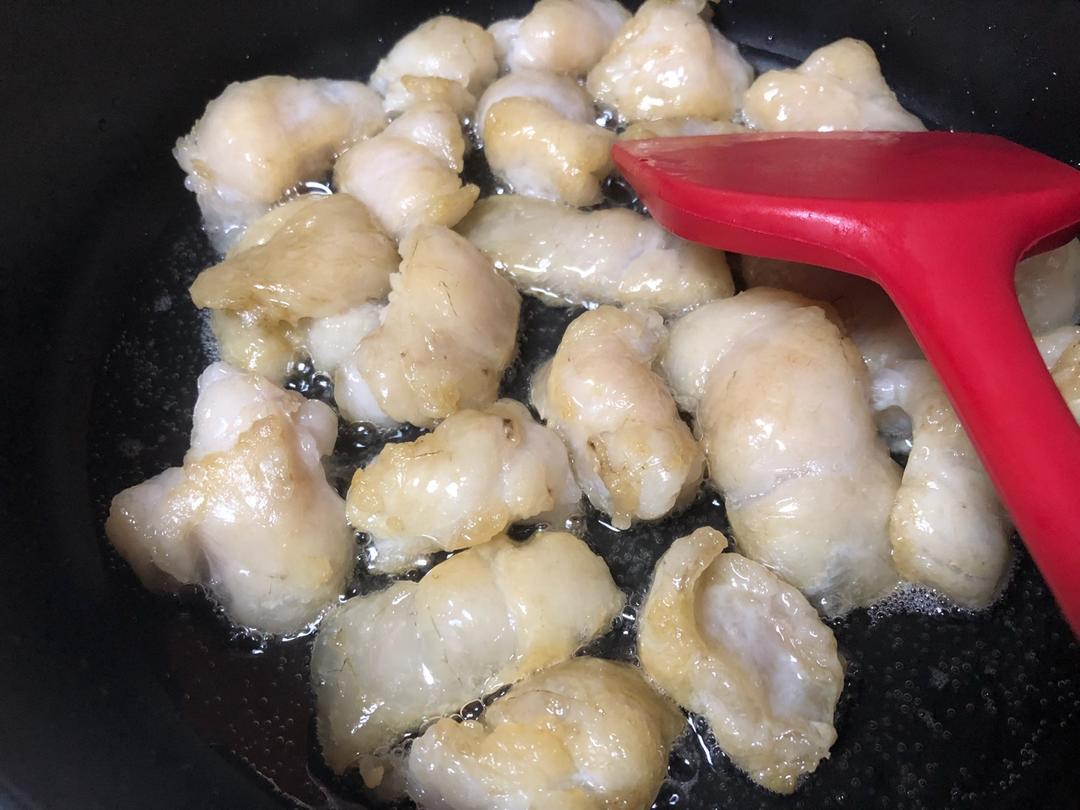 轻松熬出又白又滑土猪油