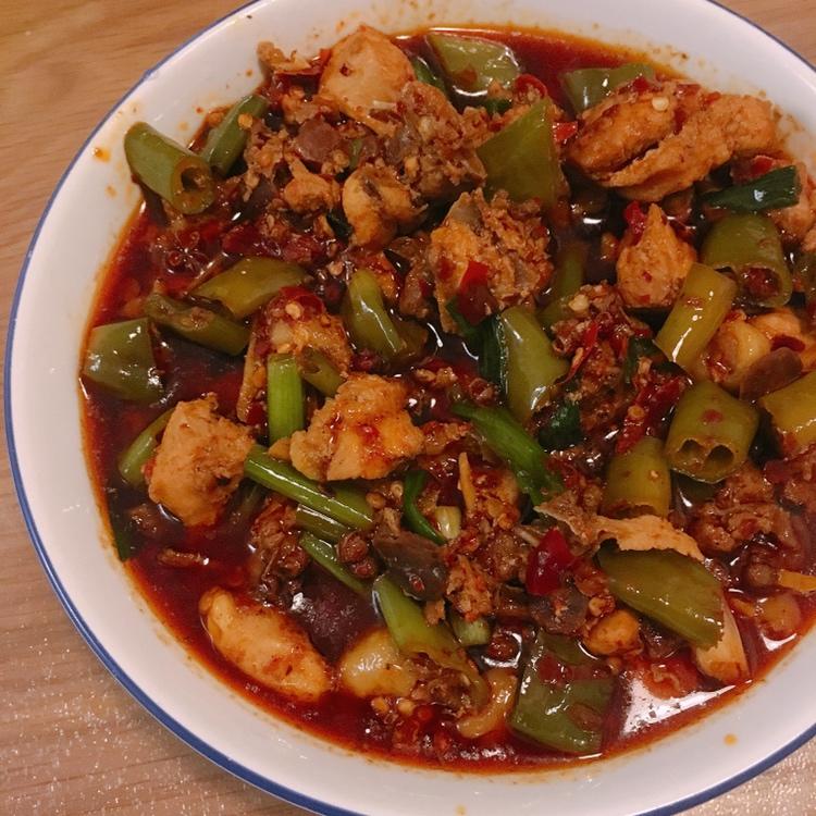 川味-麻辣热窝鸡