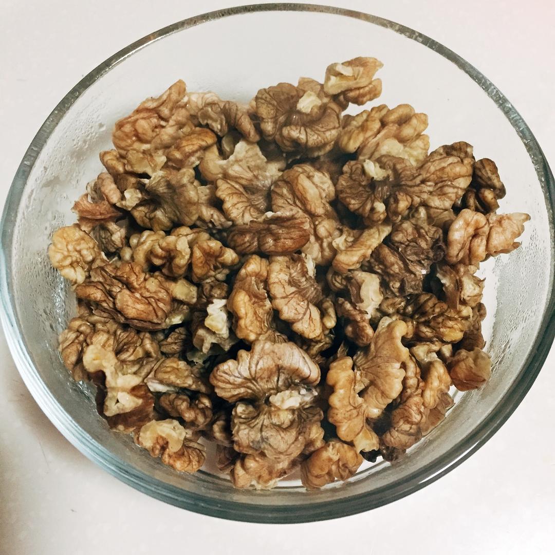 琥珀核桃仁