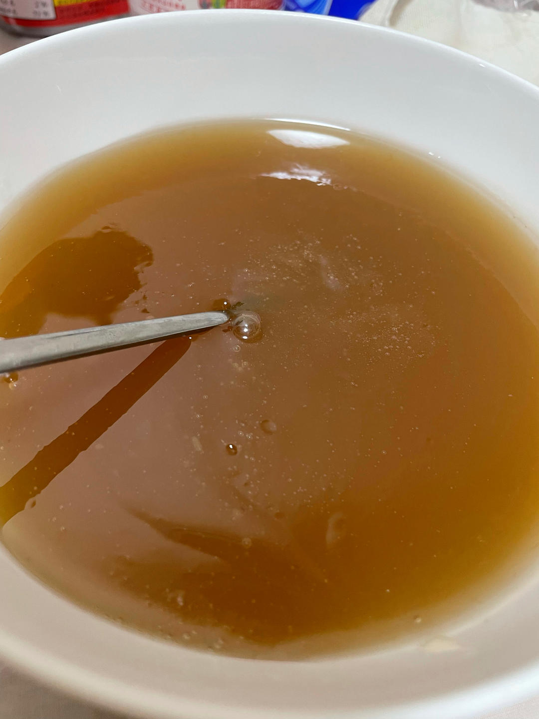 超简单的自制麦芽糖