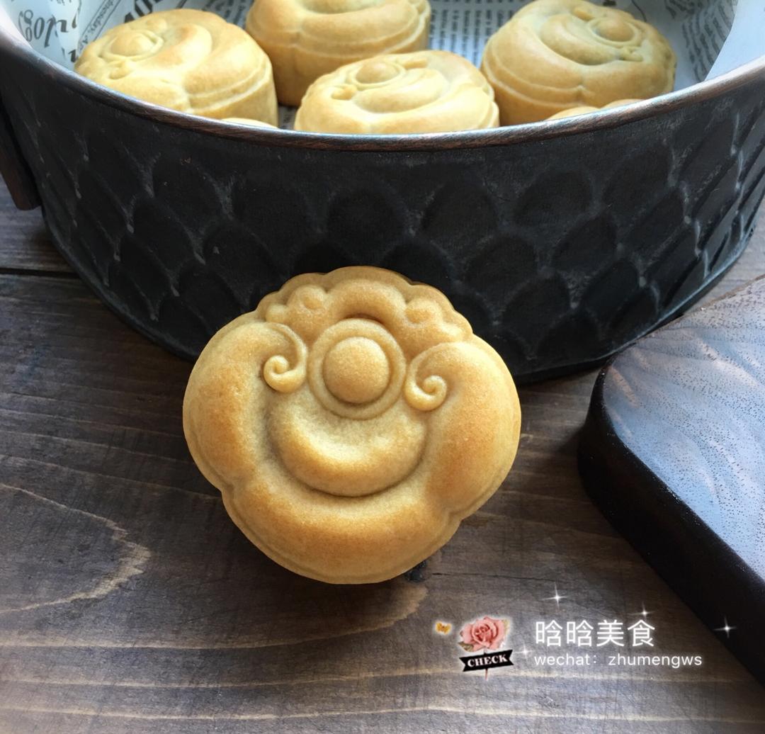 螃蟹月饼