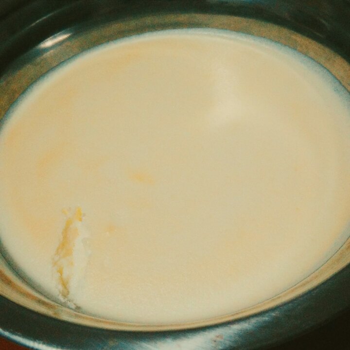 【福田淳子·我爱乳酪蛋糕】马斯卡彭半热烤式舒芙蕾乳酪