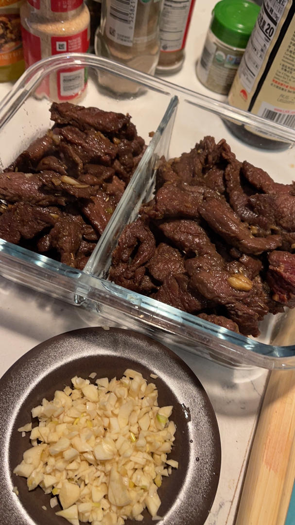 又香又嫩的小炒牛肉（巨好吃，手残党也能做）