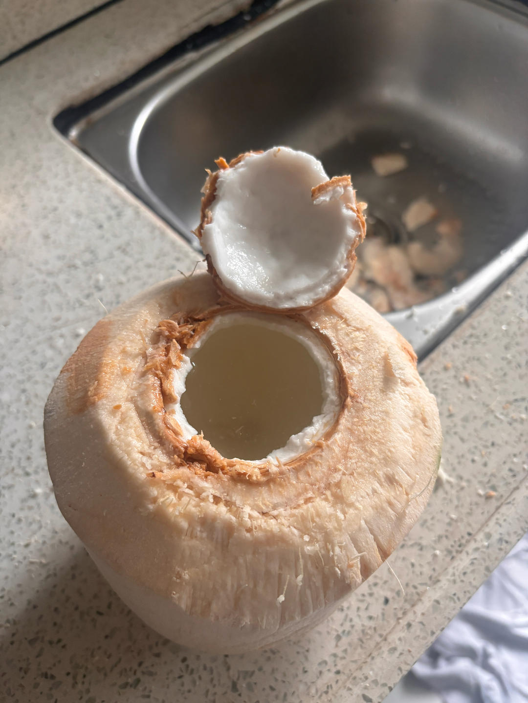 零失误的椰子鸡