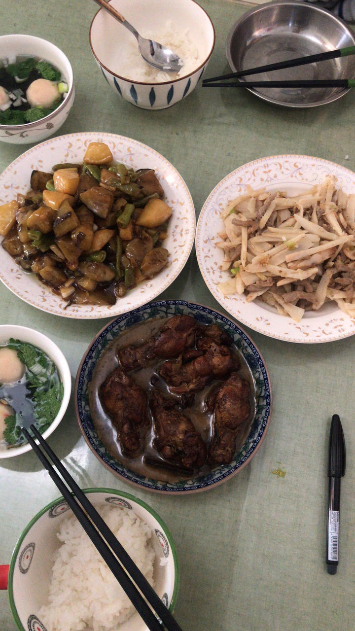 地三鲜