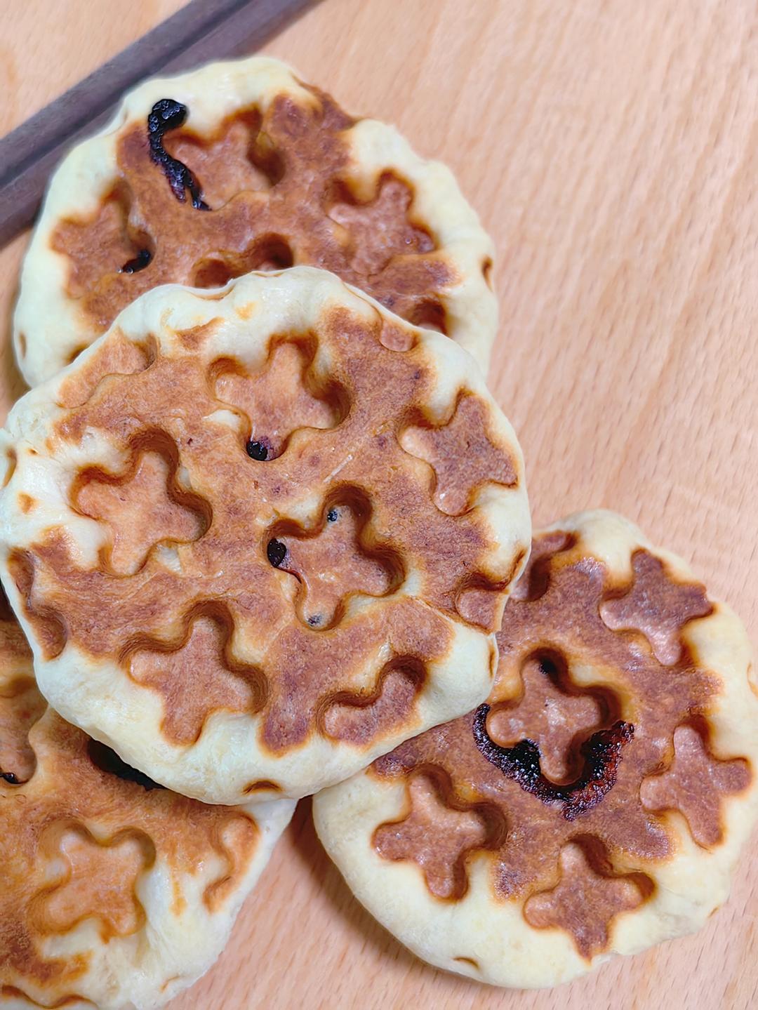 华夫饼（超快手）