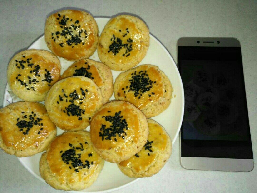 超好吃核桃酥饼干（适合新手，无泡打粉）