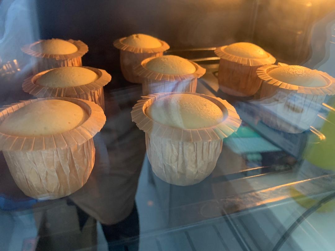 Vivian教你用小美轻轻松松做零失败的戚风蛋糕