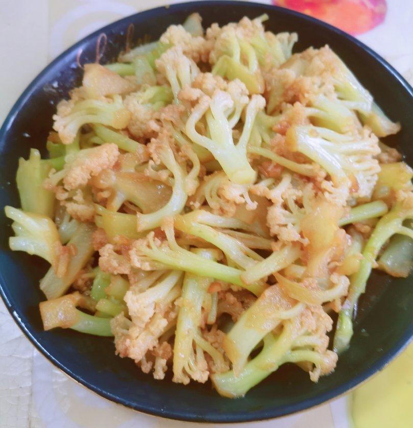 干煸菜花