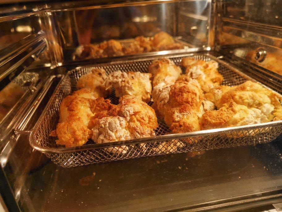 媲美K爷爷de脆皮炸鸡