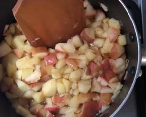 苹果酱蛋糕卷（含果酱做法；无低粉也能做蛋糕哦）的做法 步骤2