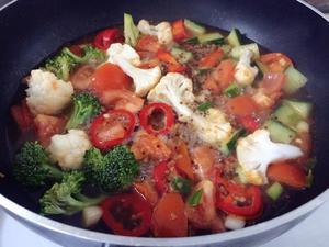 【减脂小厨房】百变藜麦饭——健康低卡新美味的做法 步骤3