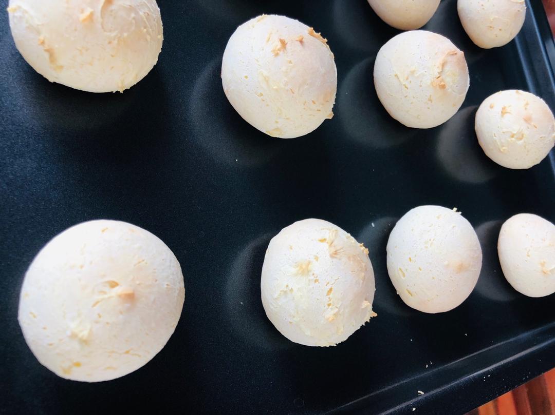 麻薯包（零失败木薯粉版）