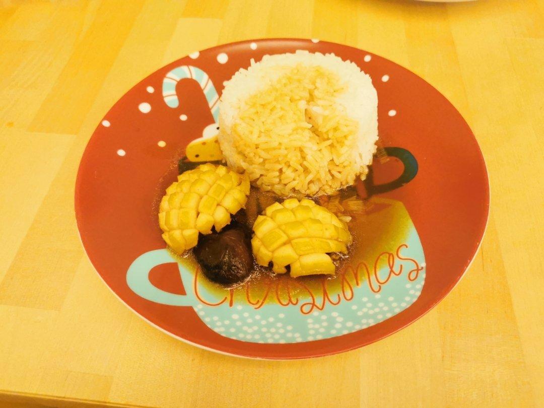 鲍鱼捞饭
