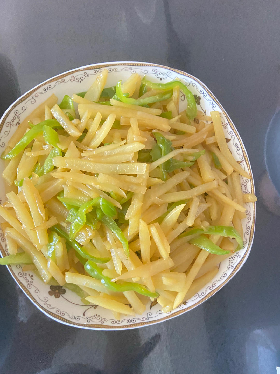 酸辣土豆丝