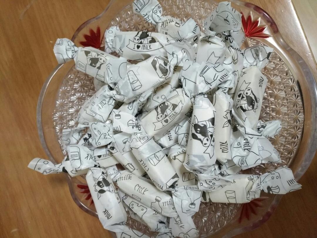 棉花糖版牛轧糖