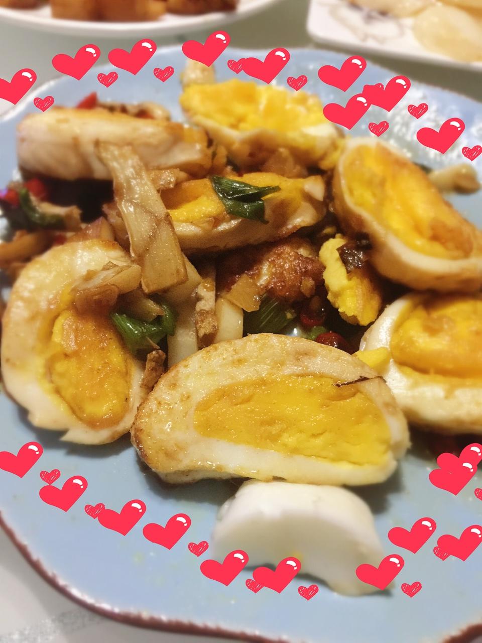 “米饭杀手”之金钱蛋