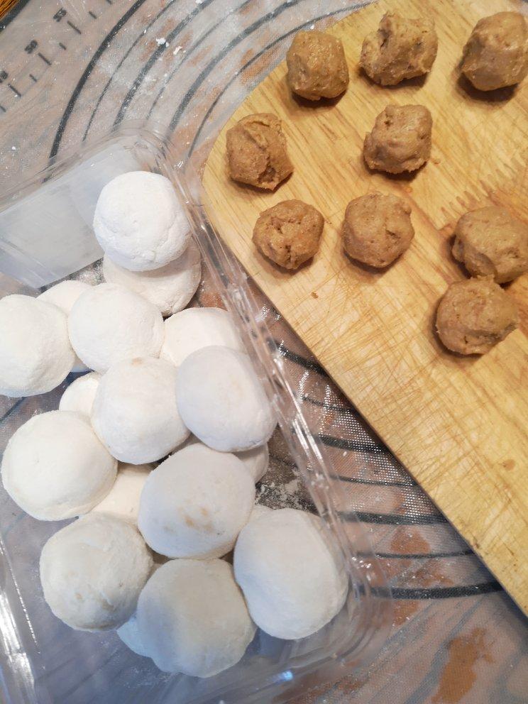 自制汤圆（内附五种馅料和皮的超级详细做法）