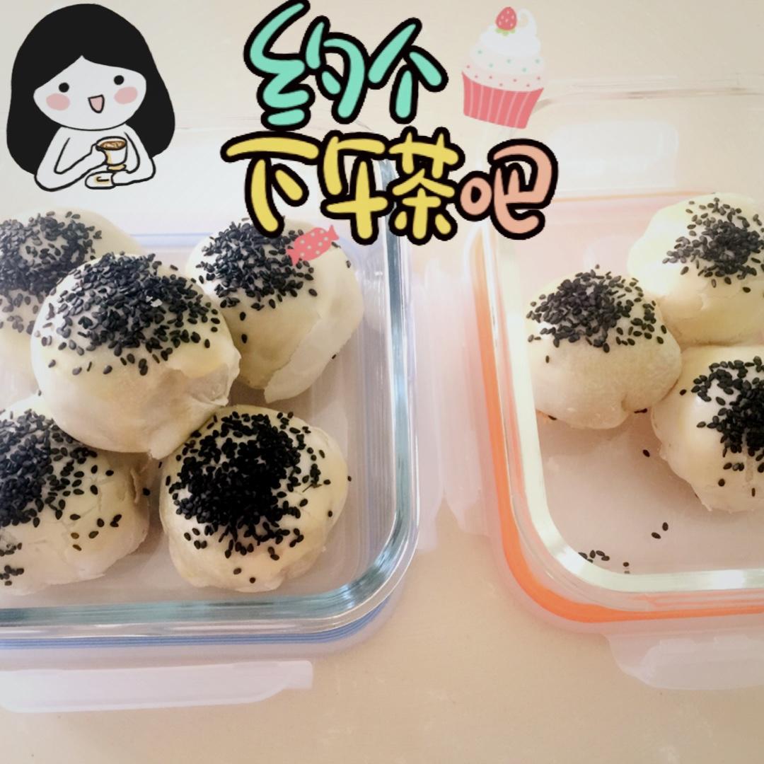 蛋黄酥