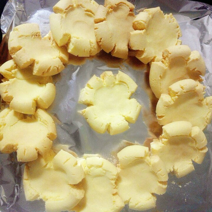 玛格丽特小饼干