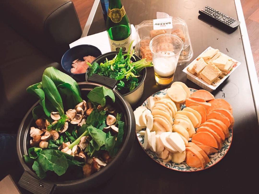 火锅，准备哪些菜