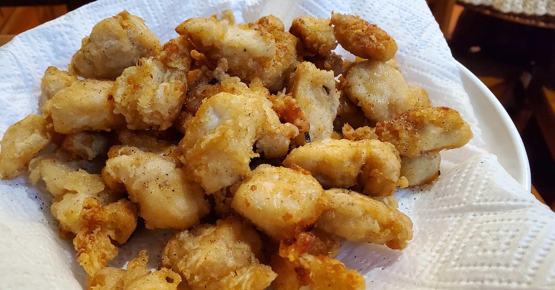 盐酥鸡￨巨酥无比