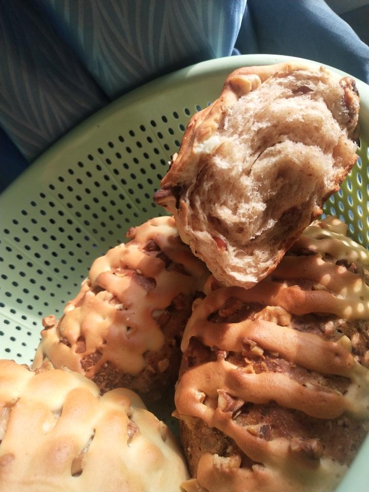 核桃布里奥斯面包又火了