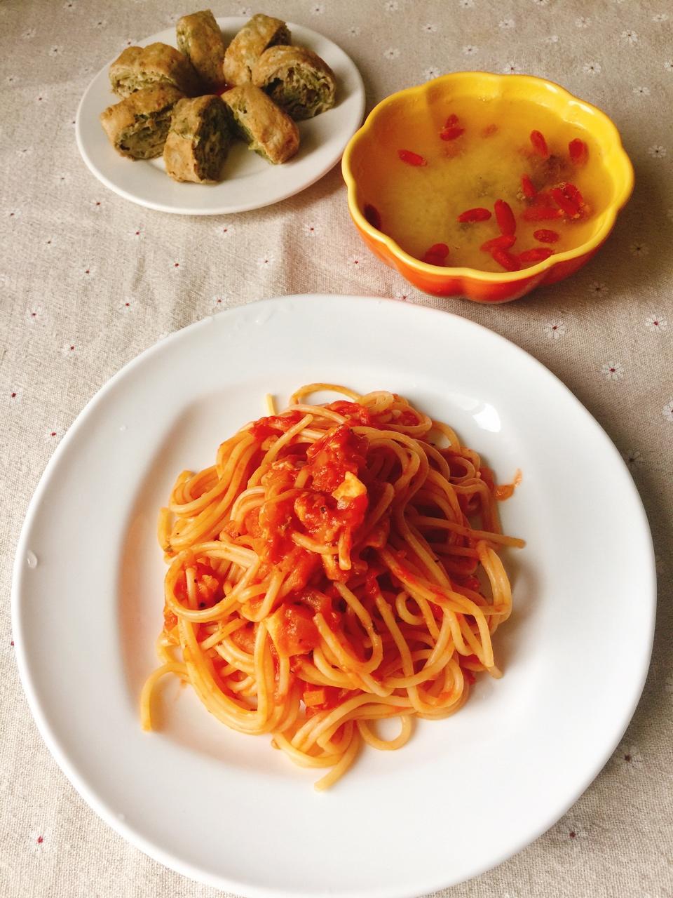 每天，叫醒我的是早餐