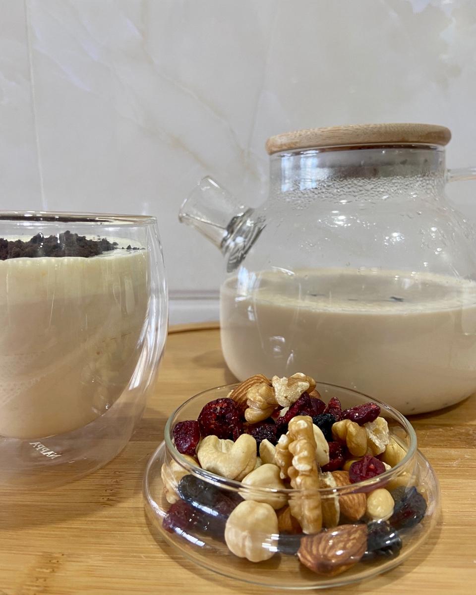 海盐奶盖珍珠奶茶